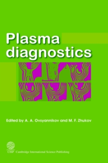 Image for Plasma Diagnostics