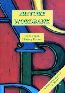 Image for History Wordbank