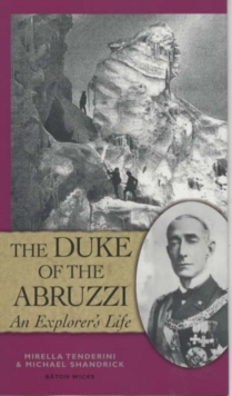 Image for The Duke of the Abruzzi