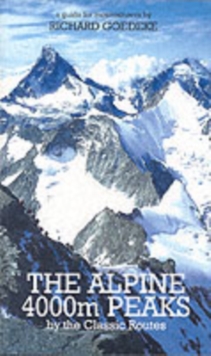 Alpine 4000m Peaks by the Classic Routes