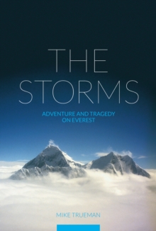 Image for Storms: Adventure and tragedy on Everest
