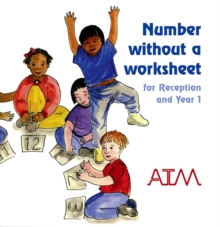 Image for Number without a worksheet for Reception and Year 1
