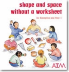 Image for Shape and Space without a Worksheet