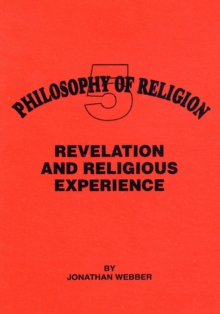 Image for Revelation and religious experience