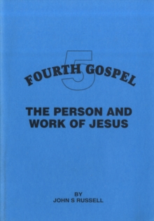 Image for Person and Work of Jesus