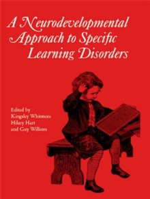 Image for Neurodevelopmental Approach to Specific Learning  Disorders