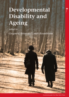 Image for Developmental Disability and Ageing