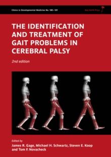 Image for The Identification and Treatment of Gait Problems in Cerebral Palsy