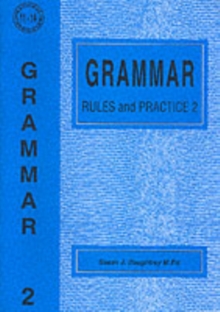 Image for Grammar Rules and Practice