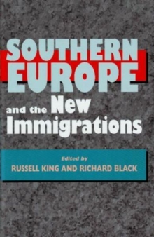 Southern Europe & the New Immigrations