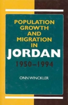 Population Growth & Migration in Jordan, 1950-1994