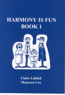 Image for Harmony Is Fun Book 1