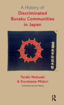 History of Discriminated Buraku Communities in Japan
