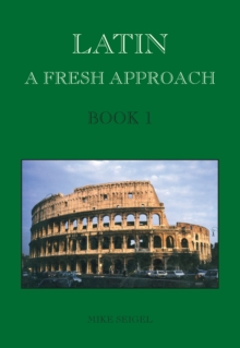 Image for Latin: A Fresh Approach Book 1