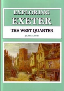 Image for Exploring Exeter
