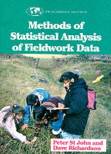 Image for Methods of statistical analysis of fieldwork data