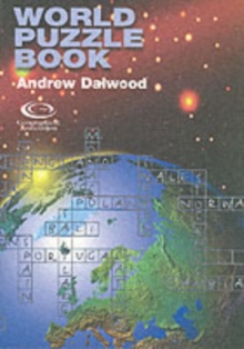 Image for World Puzzle Book
