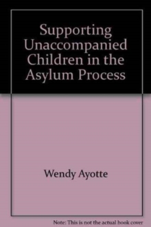Image for Supporting Unaccompanied Children in the Asylum Process