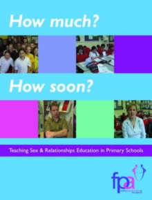 Image for How Much? How Soon? : Teaching SRE in Primary Schools