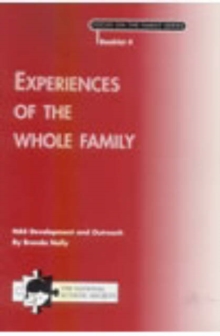 Image for Experiences of the Whole Family