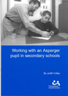 Image for Working with an Asperger Pupil in Secondary Schools