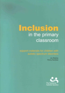 Image for Inclusion in the Primary Classroom