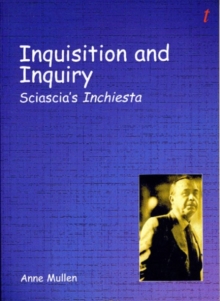 Image for Inquisition and Inquiry