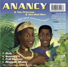 Image for Anancy, and the Princess, and Two Bad Men