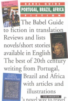 Image for Babel Guide to Portugal, Brazil & Africa Fiction in English Translation