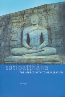 Image for Satipatthana