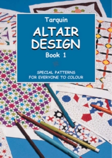 Image for Altair Design : Special Patterns for Everyone to Colour
