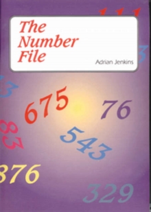 Image for The Number File