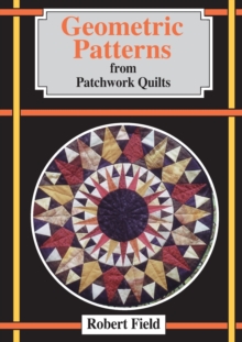 Image for Geometric patterns from patchwork quilts