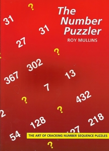 Image for The Number Puzzler : The Art of Cracking Number Sequence Puzzles