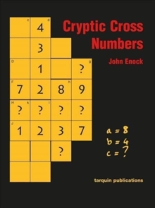 Cryptic Cross Numbers