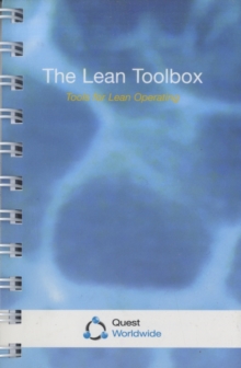 Image for The Lean Toolbox