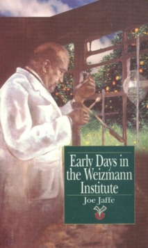 Image for Early Days in the Weizmann Institute