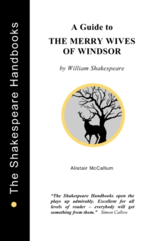 Image for A Guide to The Merry Wives of Windsor