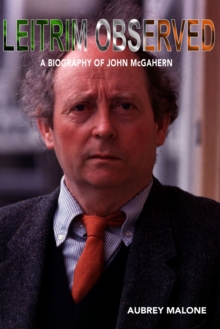 Image for Leitrim observed  : a biography of John McGahern