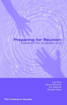 Image for Preparing for Reunion