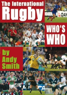 Image for The international rugby who's who