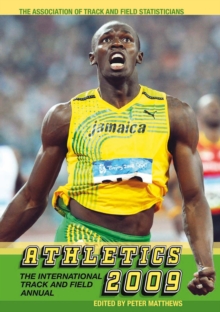 Image for Athletics 2009  : the international track & field annual