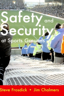 Image for Safety and Security at Sports Grounds
