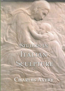Image for Studies in Italian Sculpture