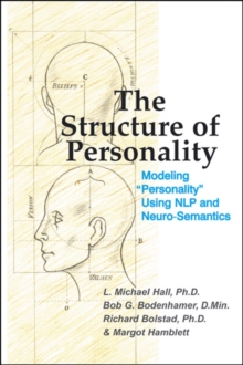 Image for The Structure of Personality