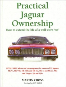 Image for Practical Jaguar ownership  : how to extend the life of a well-worn 'cat'