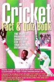 Image for The Ultimate Cricket Fact and Quiz Book