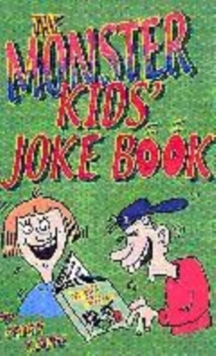 Image for The Monster Kids' Joke Book