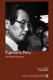 Image for Fujimori's Peru