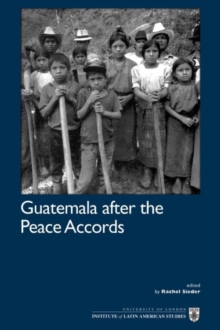 Image for Guatemala After the Peace Accords